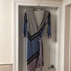 Wrap dress